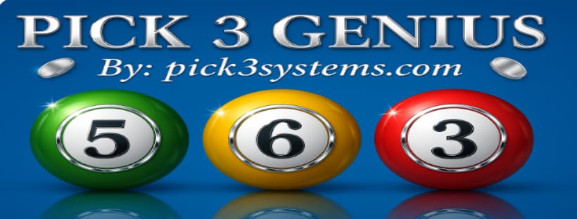 Pick 3 Genius Facebook Group Cover