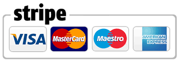 Pay securely with Stripe